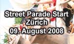 09.08.2008
Street Parade Start Zrich