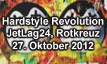 27.10.2012
Hardstyle Revolution with Wasted Penguin @ JetLag24, Rotkreuz