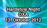 13.10.2012
Hardstyle Night @ OXA, Zürich-Oerlikon