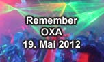 19.05.2012
Remember @ OXA, Zürich-Oerlikon