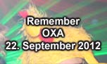 25.09.2012
Remember Trance Night @ OXA, Zürich-Oerlikon