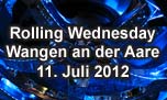 11.07.2012
Rolling Wednesday @ Schuetzenhouse, Wangen an der Aare