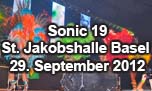 29.09.2012
Sonic 19 - Carnival @ St. Jakobshalle, Basel