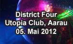 05.05.2012
District Four Utopia Club, Aarau
