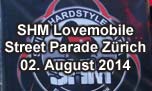 02.08.2014
Swiss Hardstyle Mafia Lovemobile Street Parade, Zürich