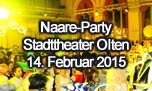14.02.2015
Naare-Party @ Stadttheater, Olten
