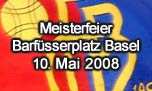 10.05.2008
Meisterfeier Barfüsserplatz Basel