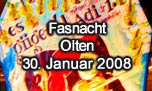 30.01.2008
Fasnacht Olten
