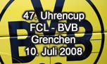 10.07.2008
47. Uhrencup FCL - BVB, Grenchen