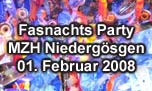 01.02.2008
Fasnachts Party @ Mehrzweckhalle, Niedergösgen