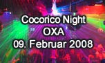 09.02.2008
Cocorico Night @ OXA, Zrich-Oerlikon