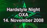 14.11.2008
Hardstyle Night @ OXA, Zürich-Oerlikon