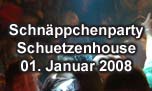 01.01.2008
Schnäppchenparty Geiz ist geil @ Schuetzenhouse, Wangen an der Aare