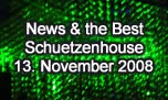 13.11.2008
News & the Best @ Schuetzenhouse, Wangen an der Aare