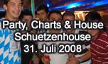 31.07.2008
Party, Charts & House @ Schuetzenhouse, Wangen an der Aare