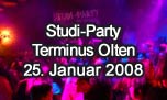 25.01.2008
Studi-Party @ Terminus, Olten