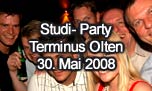 30.05.2008
Studi-Party @ Terminus, Olten