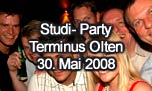 30.05.2008
Studi-Party @ Terminus, Olten