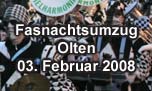 03.02.2008
Fasnachtsumzug Olten