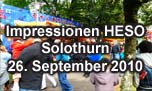 26.09.2010
Impressionen HESO Solothurn