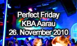 26.11.2010
Perfect Friday @ Kettenbrücke, Aarau