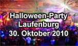 30.10.2010
Halloween-Party Stadthalle Laufenburg