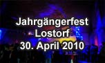 30.04.2010
Jahrgängerfest '91 MZH Lostorf