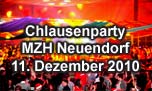 11.12.2010
Chlausenparty @ Mehrzweckhalle, Neuendorf