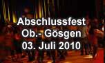 03.07.2010
Abschlussfest Obergösgen