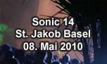08.05.2010
Sonic 14 - The Jungle Edition @ St. Jakobshalle, Basel