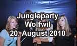 20.08.2010
Jungleparty Level 2 Wolfwil
