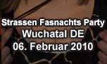 06.02.2010
Strassen Fasnachts Party Wuchatal DE