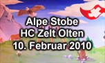 10.02.2010
Alpe Stobe HC Fasnachtszelt, Olten