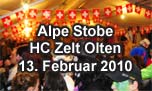 13.02.2010
Alpe Stobe Fasnachtszelt, Olten