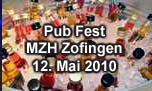 12.05.2010
Zofinger Pubfestival 2010 @ Mehrzweckhalle, Zofingen