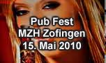15.05.2010
Zofinger Pubfestival 2010 @ Mehrzweckhalle, Zofingen
