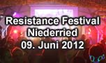 09.06.2012
Resistance the outdoor Festival 2012 Niederried Bei Kalnach
