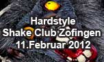 11.02.2012
Hardstyle @ Shake Club, Zofingen