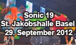 29.09.2012
Sonic 19 - Carnival @ St. Jakobshalle, Basel