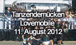 11.08.2012
Tanzendemücken Lovemobile Street Parade 2012, Zürich