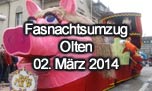 02.03.2014
Fasnachtsumzug Olten