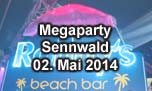 02.05.2014
Megaparty Sennwald