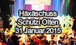 31.01.2015
Häxäschuss @ Kulturzentrum Schützi, Olten